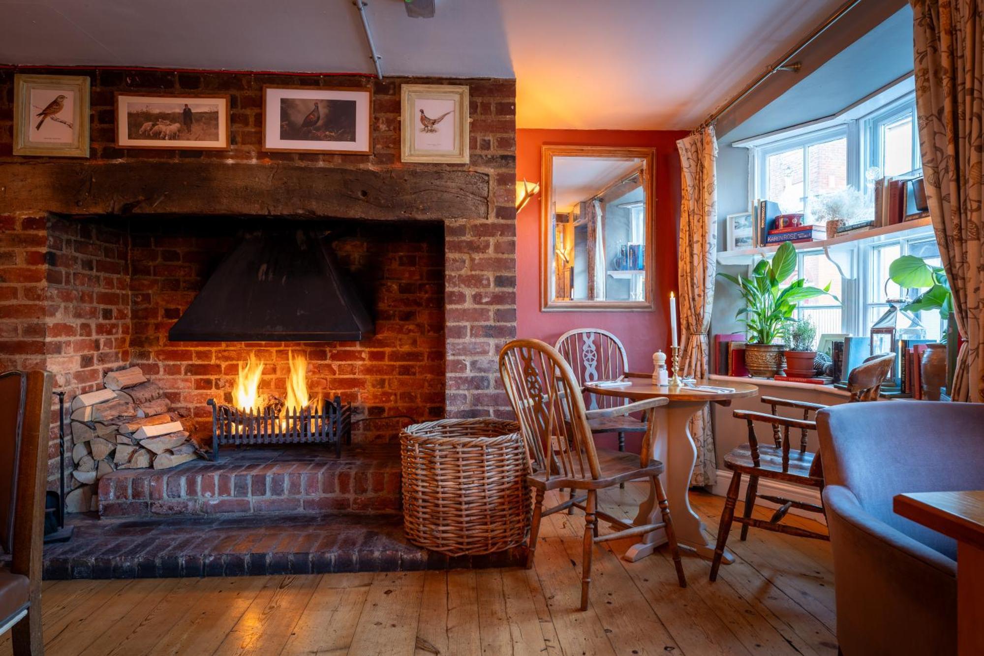 Hotel The White Horse Faversham Exterior foto